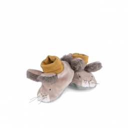 Chausson Lapin Trois Petits Lapins