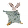 Doudou Lapin Sauge Trois Petits Lapins