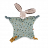 Doudou Lapin Sauge Trois Petits Lapins