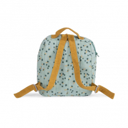 Sac à dos Lapin Sauge Trois Petits Lapins