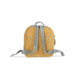 Sac à dos Lapin Ocre Trois Petits Lapins