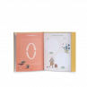 Livre de Naissance (80 pages) Trois Petits Lapins