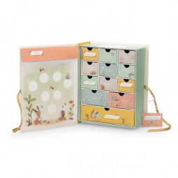 Coffret Naissance Trois Petits Lapins