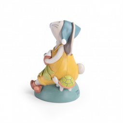 Tirelire Lapin Trois Petits Lapins