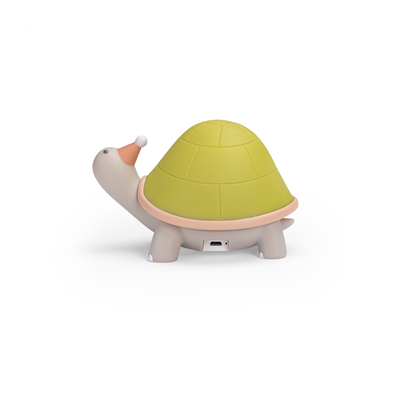 Veilleuse Tortue Trois Petits Lapins (USB)