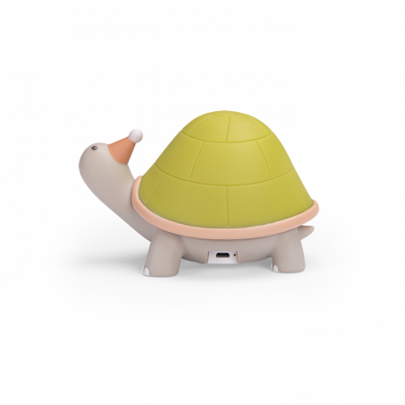 Veilleuse Tortue Trois Petits Lapins (USB)