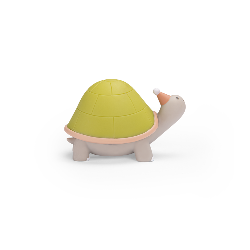 Veilleuse Tortue Trois Petits Lapins (USB)