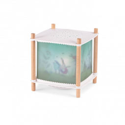 Lanterne Magique Trois Petits Lapins - Révolution 2.0