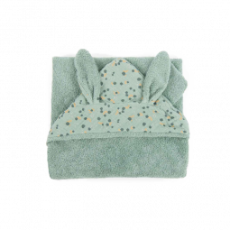 Sortie de Bain Trois Petits Lapins