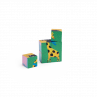 Puzzle 6 Cubes Toupitis