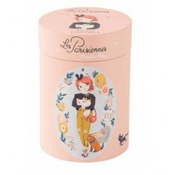 Puzzle Constance (65 pièces) Les Parisiennes