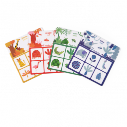 Loto Des Couleurs Les Toupitis