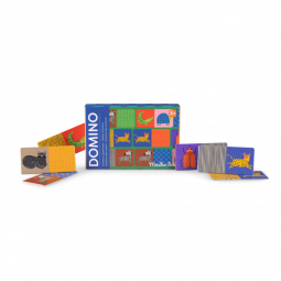 Domino Des Motifs Les Toupitis