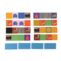 Domino Des Motifs Les Toupitis