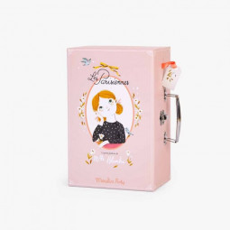 Valise Laoetite Penderie les Parisienne