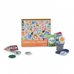 Jeu Chercher Et Trouver Les Toupitis