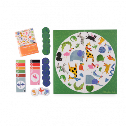 Jeu Chercher Et Trouver Les Toupitis