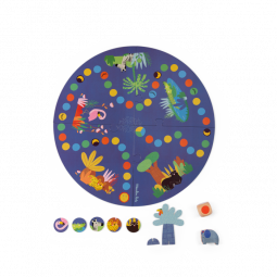 Jeu Au Dodo Les Toupitis