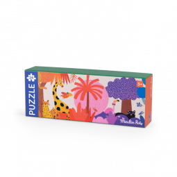 Puzzle Arc-En-Ciel Les Toupitis