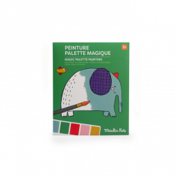 Pinture Palette Magique Les Toupitis