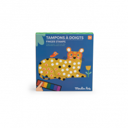 Tampons à Doigts Les Toupitis