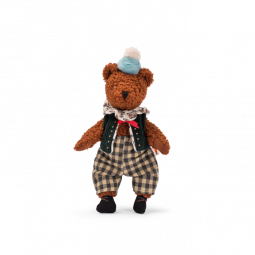 Babba Le Grand Ours Les Minouchkas