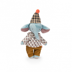 Pablo l'éléphant Les Minouchkas