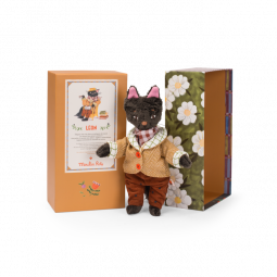 Léon Le Chat Les Minouchkas