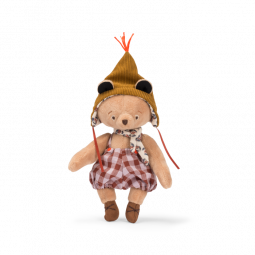 Emille Le Petit Ours Les Minouchkas