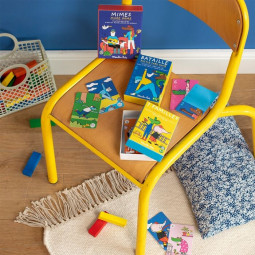 Jeu de 7 Famille Les Loufoques