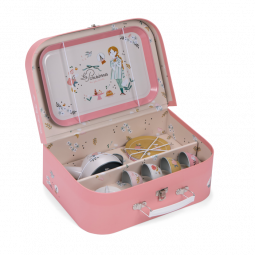 Valise Dinette Thé Les Parisiennes