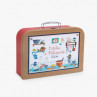 Valise Patisserie Les Jouets d' Hier