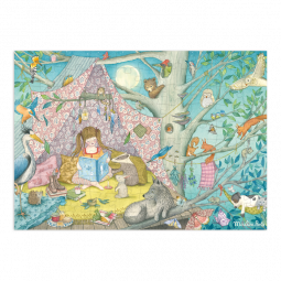 Puzzle La Cabane Les Rosalies