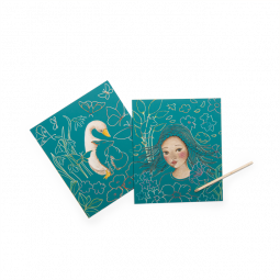 Cartes A Gratter Les Rosalies