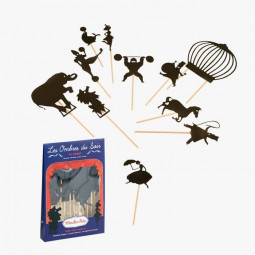 Ombres du Cirque Les Histoires du Soir