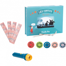 Coffret Cinéma Les Contes Les Histoires du Soir