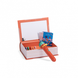 Lampe à Histoires Livre Les Jolies Comptines Les Petites  Merveilles