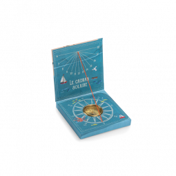 Cadran Solaire Le Jardin du Moulin