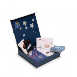 Coffret Découvert de l'Espace Jardin du Moulin