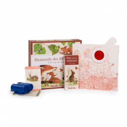 Coffret Découverte Animaux