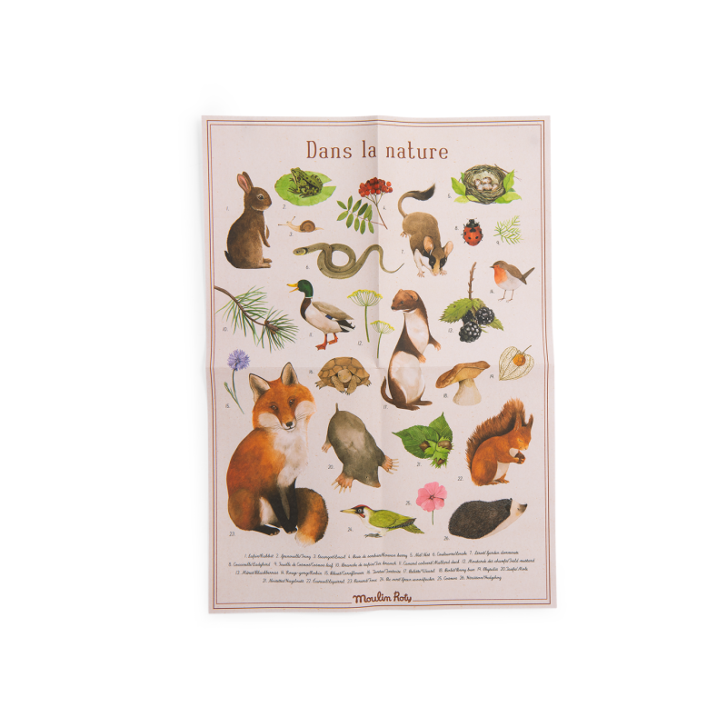 Coffret Découverte Animaux