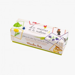 Le Mémo de la Nature le Jardin du Moulin