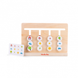 Labyrinthe des Couleurs Les Popipops