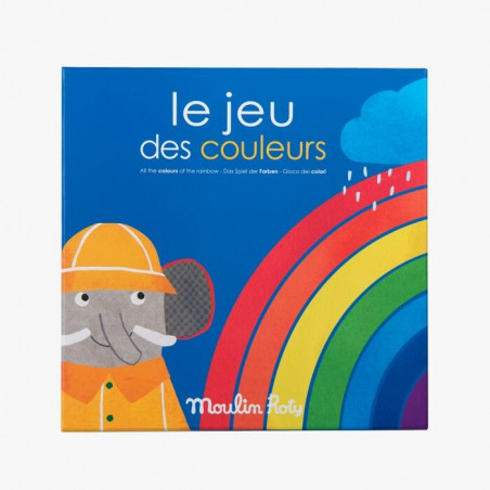 Jeu Des Couleurs Les Popipop