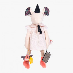 Grande Souris d'Activité d'activités Il était une Fois