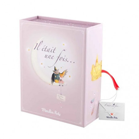 Coffret Naissance Il était Une Fois