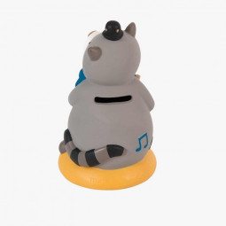 Tirelire Chat Les Moustaches