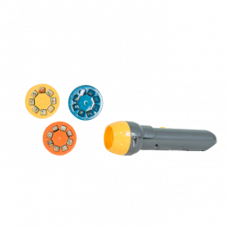 Lampe à Histoires les Moustaches