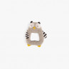 Anneau de Dentition Hibou Les Moustaches