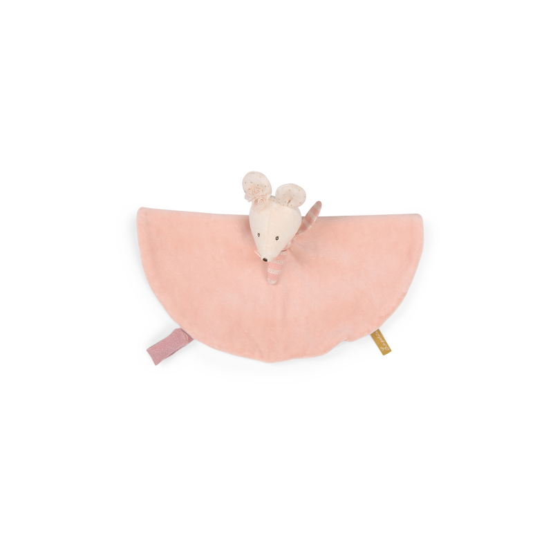 Doudou Souris Rose La Petite Ecole De Danse